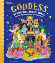 Tapa de Goddess