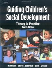 Tapa de Guiding children's social development