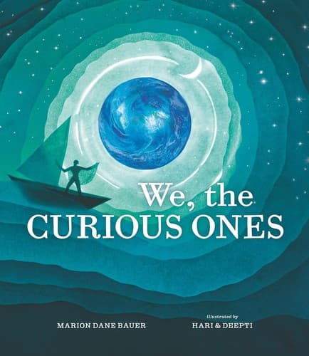 Tapa de We, the Curious Ones