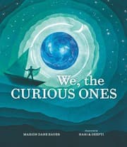 Tapa de We, the Curious Ones