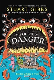 Tapa de Quest of Danger