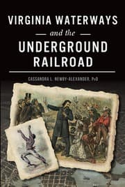 Tapa de Virginia Waterways and the Underground Railroad