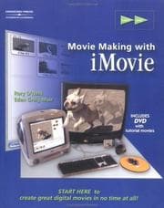 Tapa de Movie making with iMovie