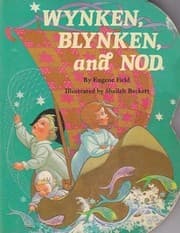 Tapa de Wynken, Blynken, and Nod (Pudgy Pals)