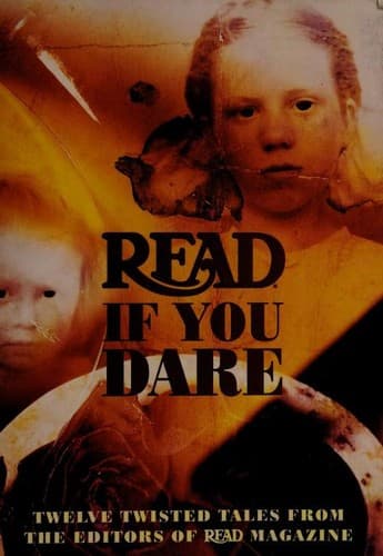 Tapa de Read If You Dare