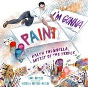 Tapa de I'm Gonna Paint