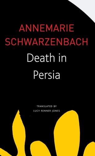 Tapa de Death in Persia
