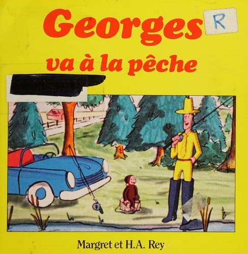Tapa de Georges va à la pêche