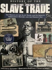 Tapa de History of the Slave Trade