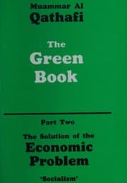 Tapa de The green book