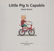 Tapa de Little Pig Is Capable