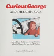 Tapa de Curious George and the dump truck