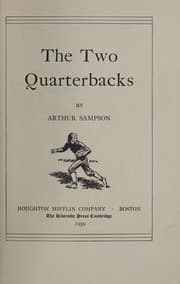Tapa de The two quarterbacks