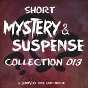 Tapa de Short Mystery & Suspense Collection 013