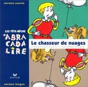 Tapa de Le chasseur de nuages