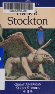 Tapa de Frank R. Stockton