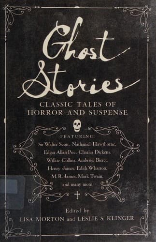 Tapa de Ghost Stories