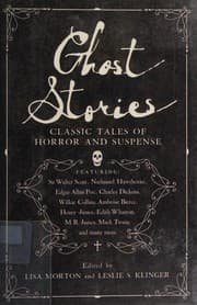 Tapa de Ghost Stories