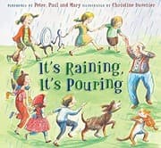 Tapa de It's raining, it's pouring!
