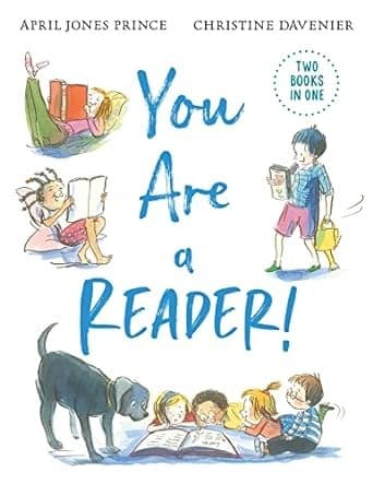 Tapa de You Are a Reader! / You Are a Writer!