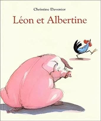 Tapa de León et Albertine