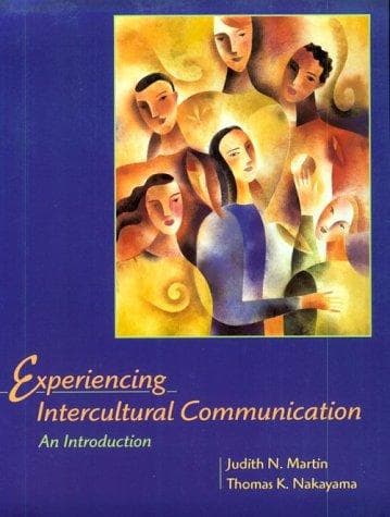 Tapa de Experiencing Intercultural Communication