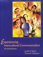 Tapa de Experiencing Intercultural Communication