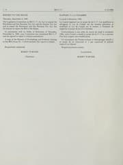 Tapa de Minutes of proceedings and evidence of the legislative committee on Bill C-17 - an act to amend the Petroleum and Gas Revenue Tax Act and ... Gas Revenue Tax Act