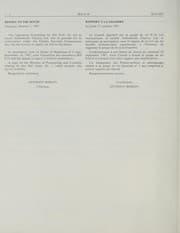 Tapa de Minutes of proceedings and evidence of the Legislative Committee on Bill S-10, an act to revive Yellowknife Electric Ltd. ... Business Corporations