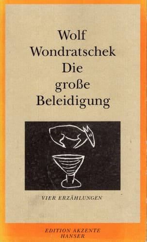 Tapa de Die große Beleidigung