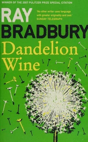 Tapa de Dandelion Wine
