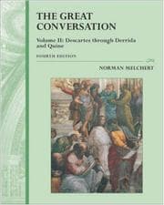 Tapa de The great conversation