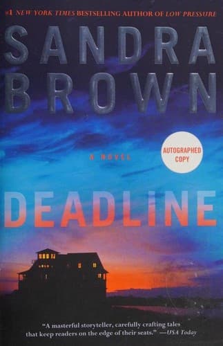 Tapa de Deadline