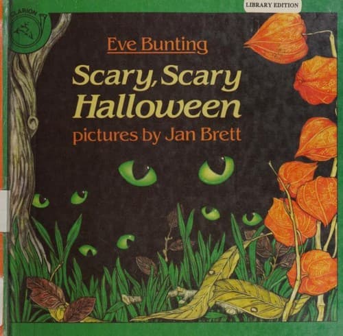 Tapa de Scary, Scary Halloween