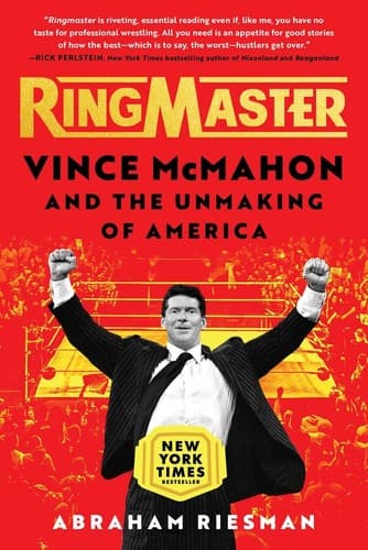 Tapa de Ringmaster