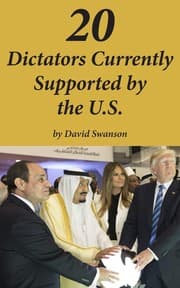 Tapa de 20 Dictators Currently Supported by the U.S.
