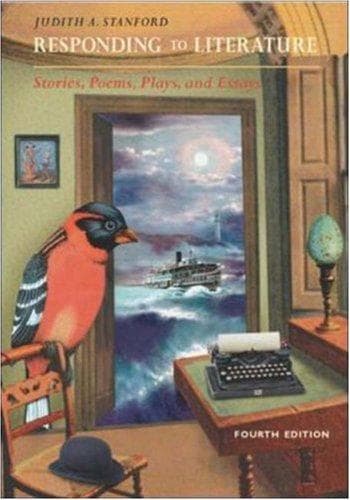 Tapa de Responding to literature