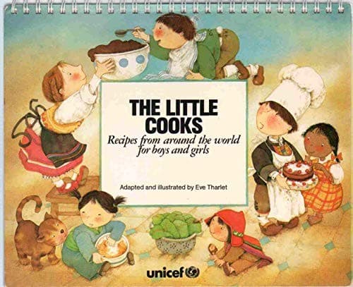 Tapa de The Little Cooks