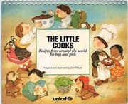 Tapa de The Little Cooks