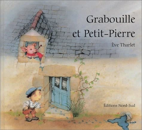 Tapa de Grabouille et Petit-Pierre