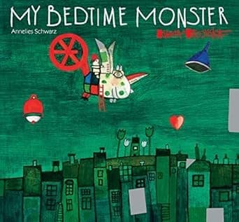 Tapa de My Bedtime Monster