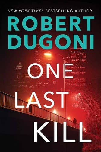 Tapa de One Last Kill