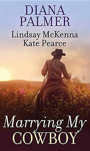 Tapa de Marrying My Cowboy