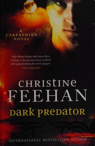 Tapa de Dark Predator