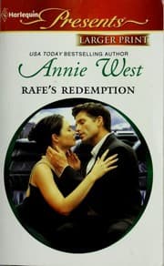Tapa de Rafe's redemption