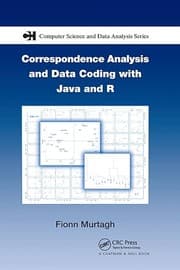 Tapa de Correspondence Analysis and Data Coding with Java and R