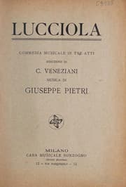 Tapa de Lucciola
