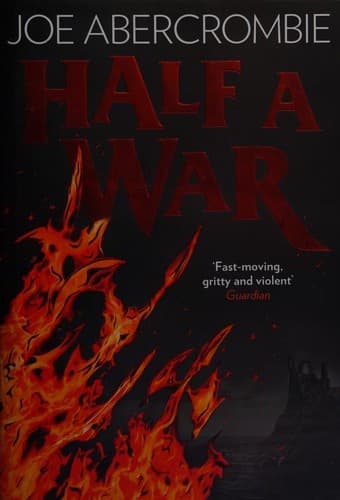 Tapa de Half a War