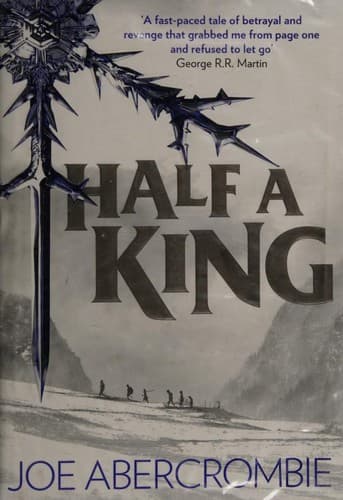 Tapa de Half a King