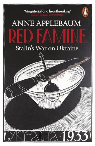 Tapa de Red Famine